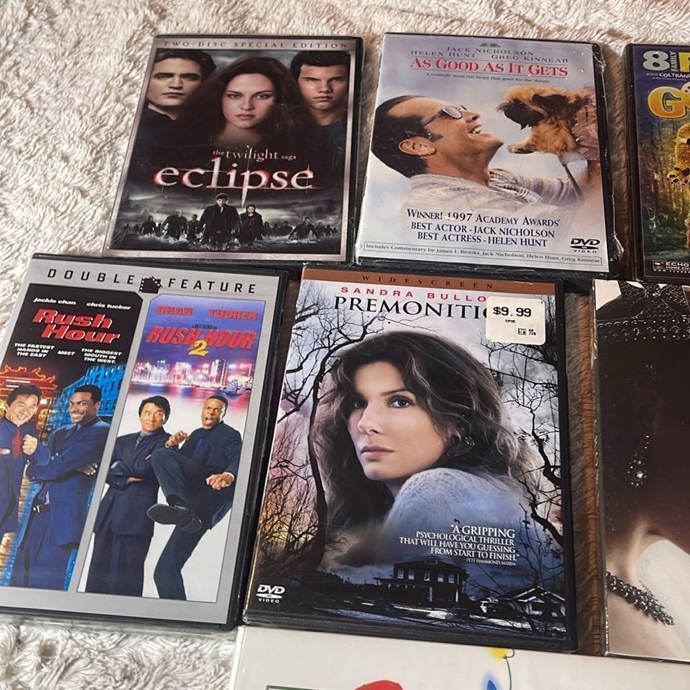 NEW DVD bundle - Picture 2 of 4